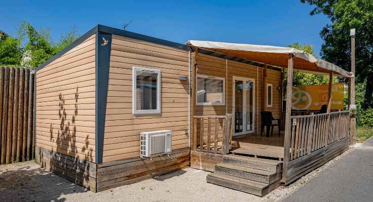 Mobil home Premium Paris Est