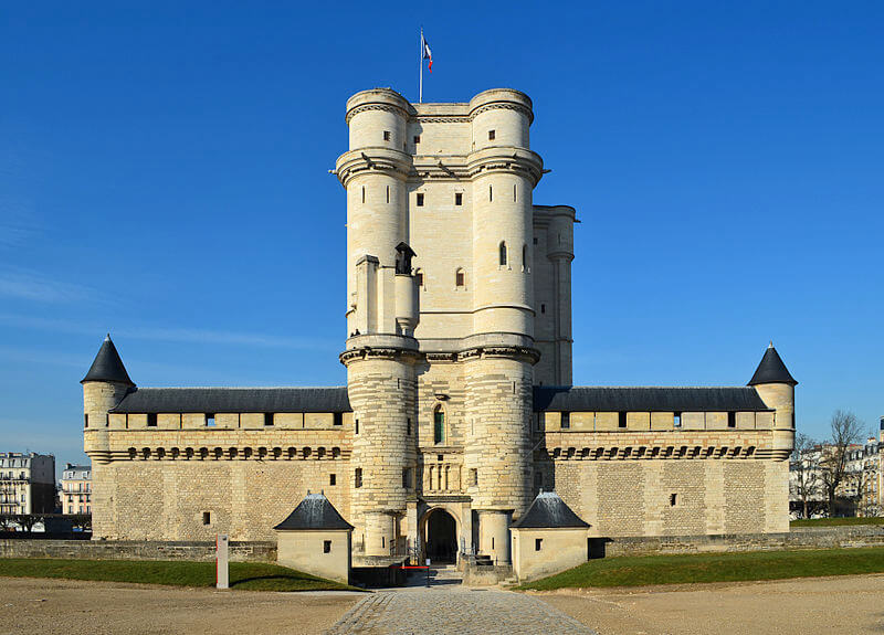 CH&Acirc;TEAU DE VINCENNES